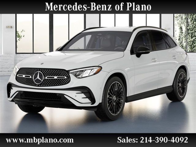 2025 Mercedes-Benz GLC 300