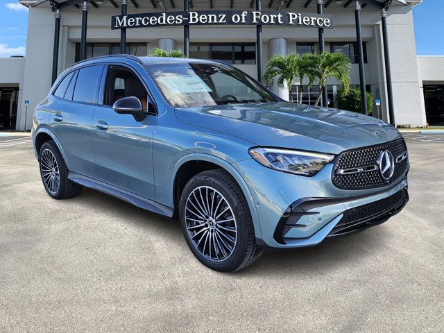 2025 Mercedes-Benz GLC 300