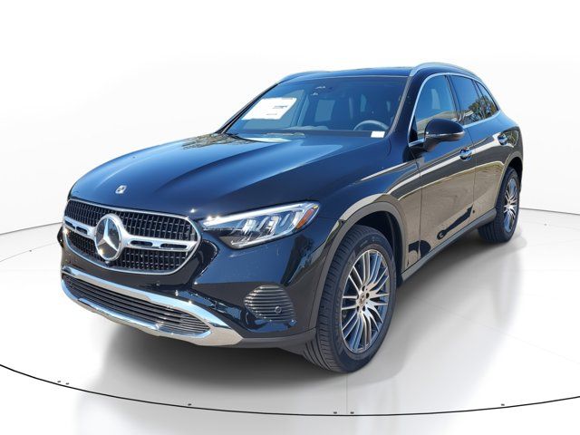 2025 Mercedes-Benz GLC 300