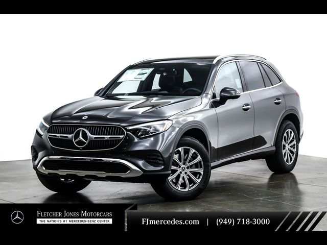 2025 Mercedes-Benz GLC 300