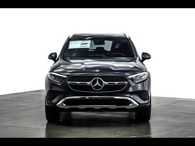 2025 Mercedes-Benz GLC 300