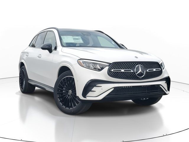 2025 Mercedes-Benz GLC 300