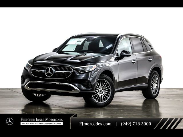 2025 Mercedes-Benz GLC 300