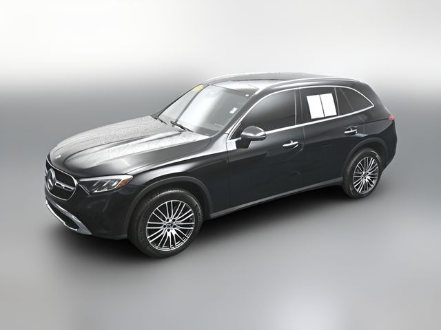 2025 Mercedes-Benz GLC 300