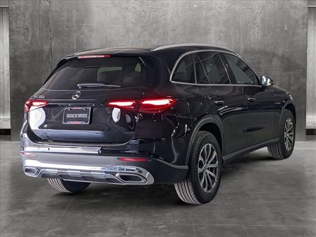 2025 Mercedes-Benz GLC 300