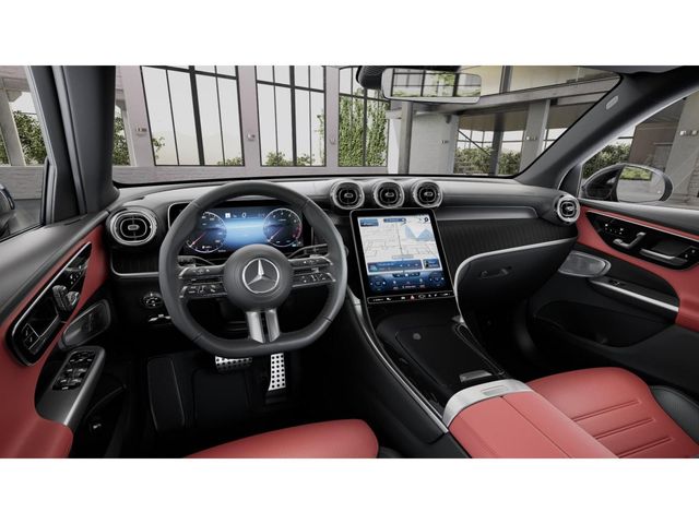 2025 Mercedes-Benz GLC 300