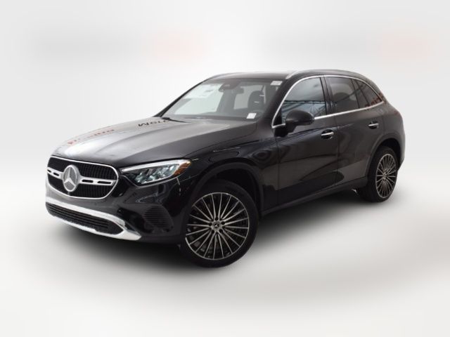 2025 Mercedes-Benz GLC 300