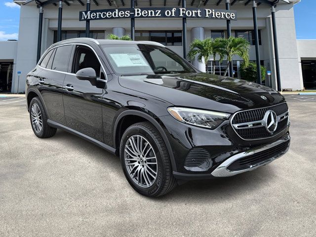 2025 Mercedes-Benz GLC 300