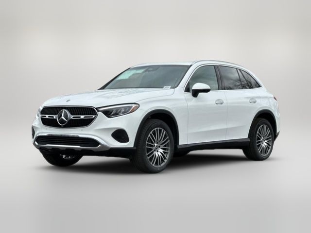 2025 Mercedes-Benz GLC 300