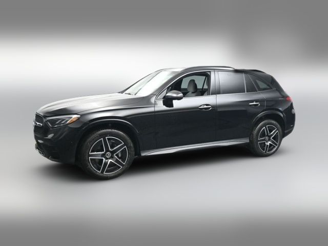 2025 Mercedes-Benz GLC 300