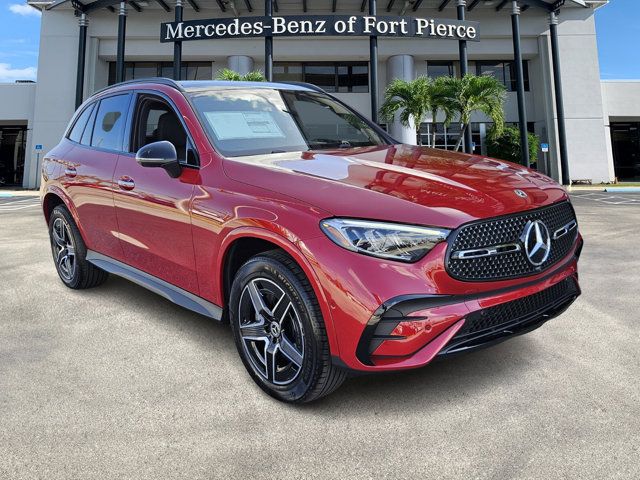 2025 Mercedes-Benz GLC 300
