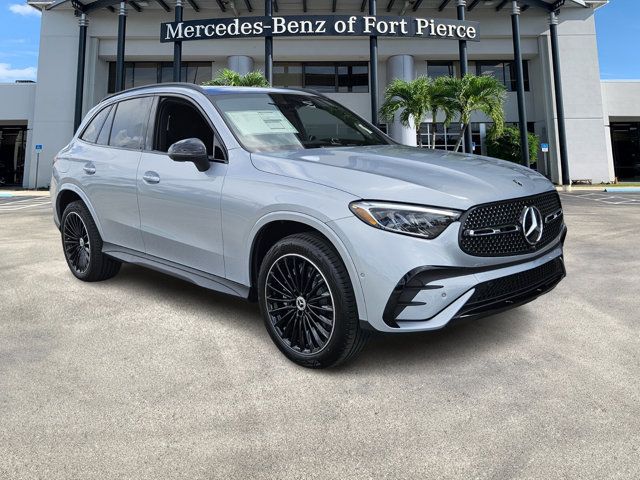 2025 Mercedes-Benz GLC 300