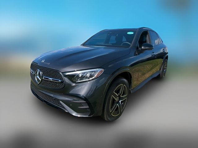 2025 Mercedes-Benz GLC 300