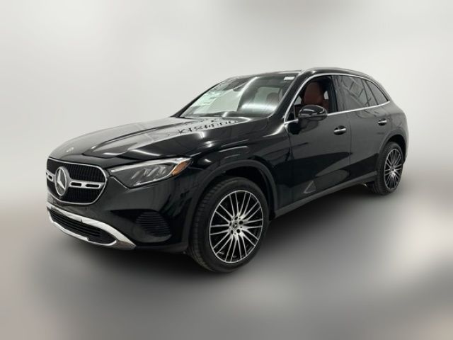 2025 Mercedes-Benz GLC 300