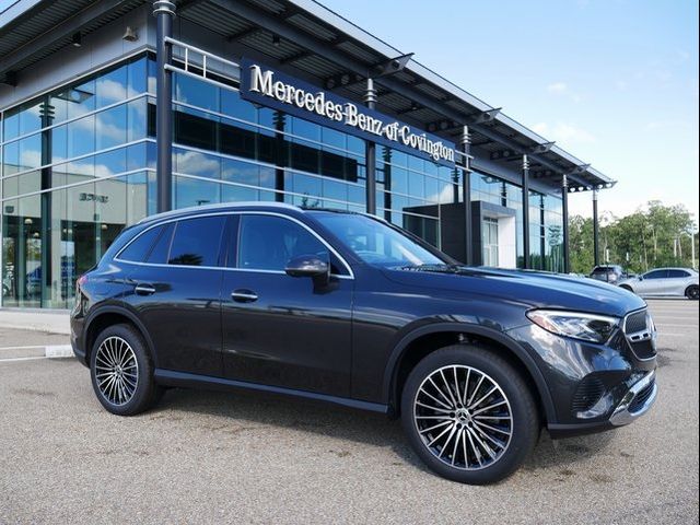 2025 Mercedes-Benz GLC 300