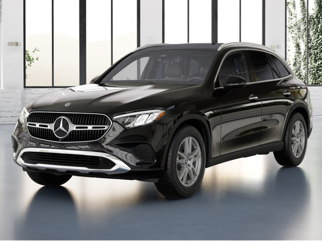 2025 Mercedes-Benz GLC 300