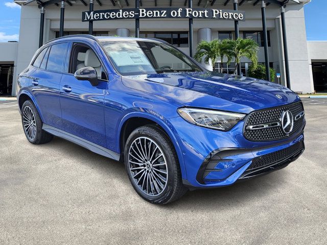 2025 Mercedes-Benz GLC 300