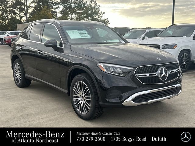 2025 Mercedes-Benz GLC 300