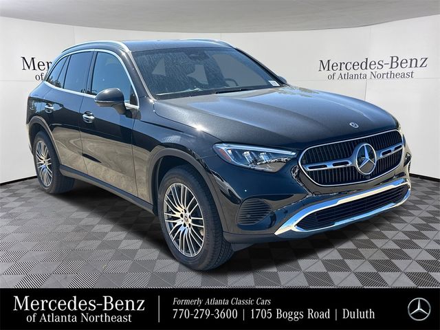 2025 Mercedes-Benz GLC 300