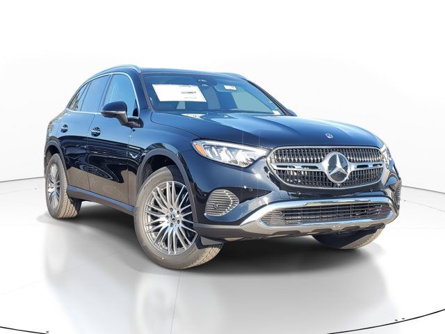 2025 Mercedes-Benz GLC 300