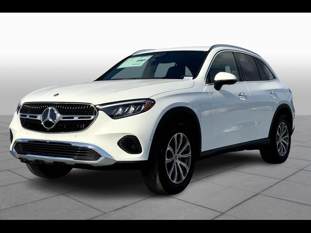 2025 Mercedes-Benz GLC 300