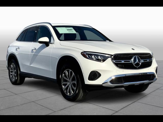 2025 Mercedes-Benz GLC 300