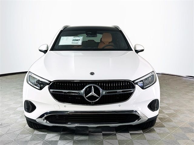 2025 Mercedes-Benz GLC 300