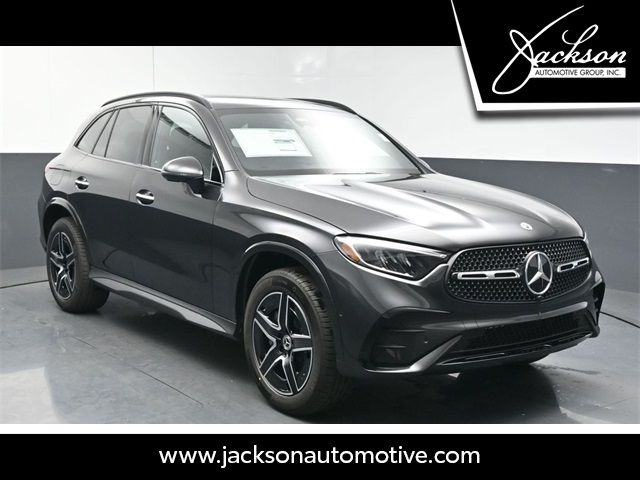 2025 Mercedes-Benz GLC 300