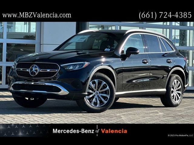 2025 Mercedes-Benz GLC 300