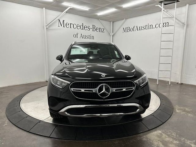 2025 Mercedes-Benz GLC 300