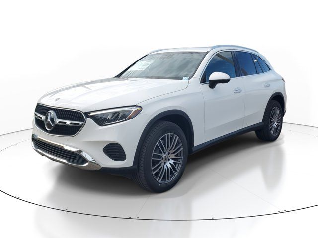 2025 Mercedes-Benz GLC 300