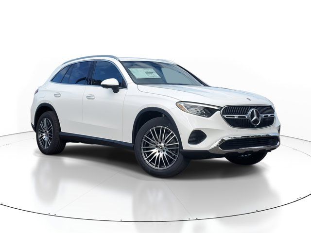 2025 Mercedes-Benz GLC 300