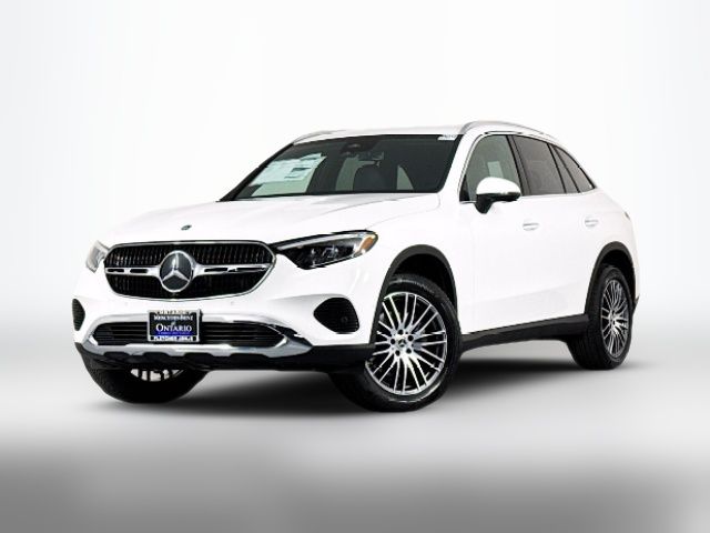 2025 Mercedes-Benz GLC 300