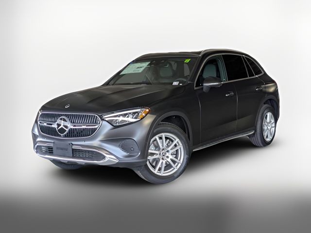 2025 Mercedes-Benz GLC 300