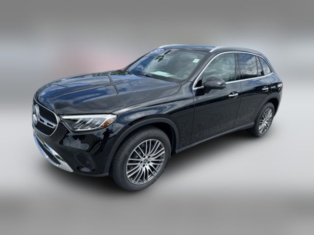 2025 Mercedes-Benz GLC 300