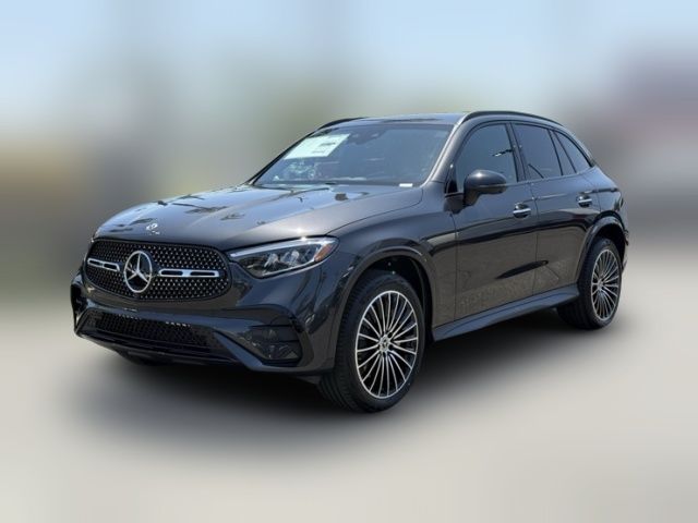 2025 Mercedes-Benz GLC 300