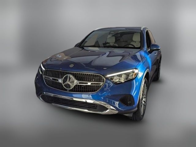 2025 Mercedes-Benz GLC 300