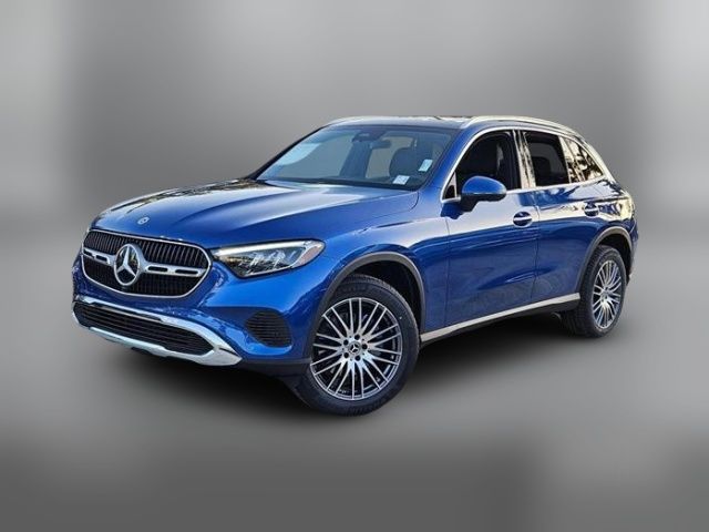 2025 Mercedes-Benz GLC 300