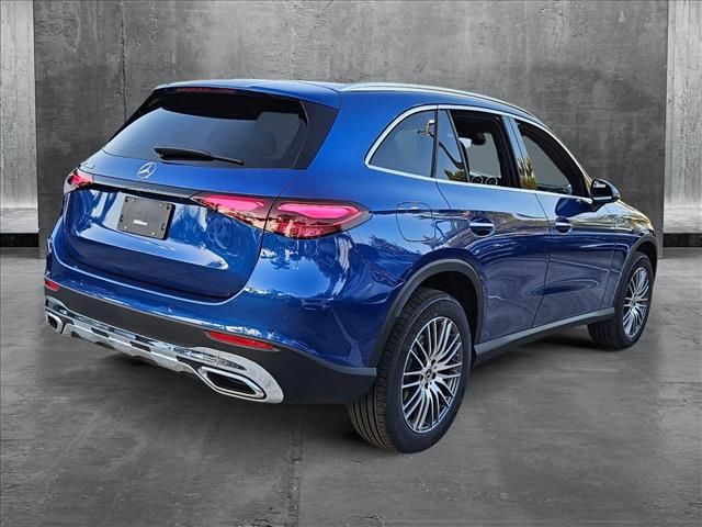 2025 Mercedes-Benz GLC 300
