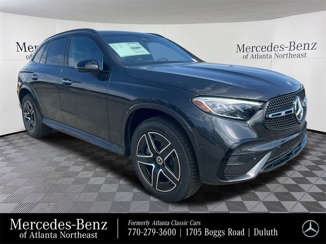 2025 Mercedes-Benz GLC 300