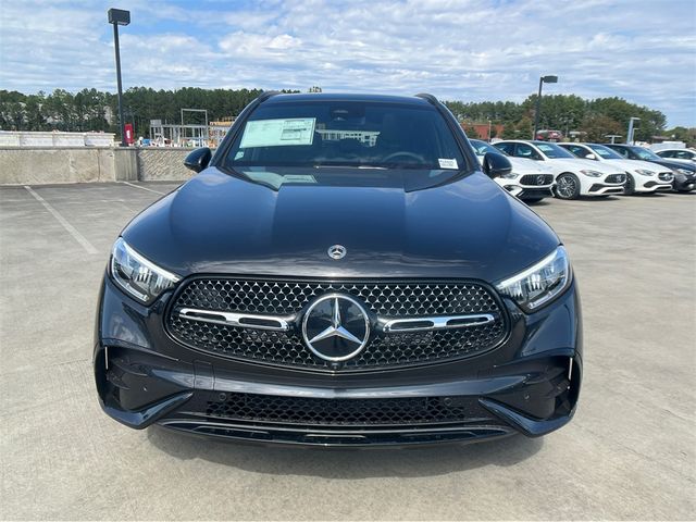 2025 Mercedes-Benz GLC 300