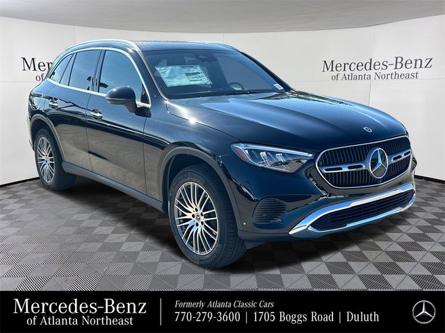 2025 Mercedes-Benz GLC 300