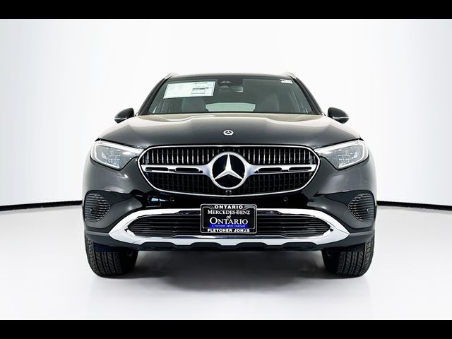 2025 Mercedes-Benz GLC 300