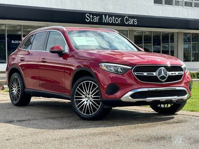 2025 Mercedes-Benz GLC 300