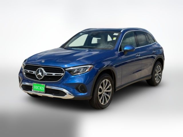 2025 Mercedes-Benz GLC 300