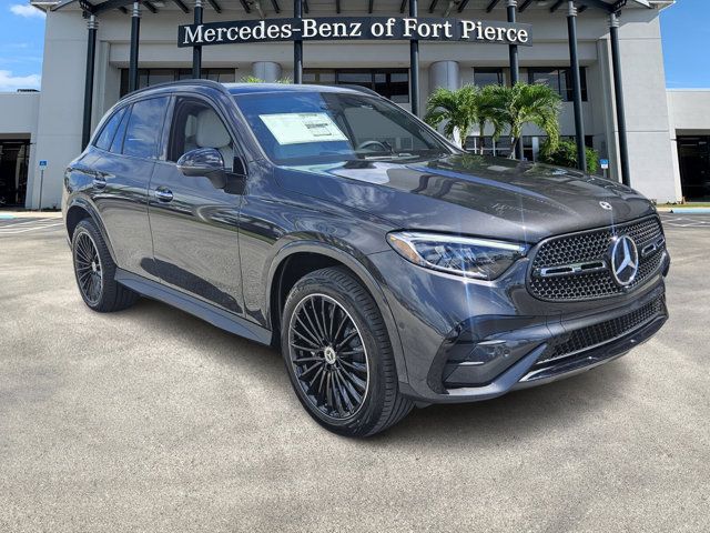 2025 Mercedes-Benz GLC 300