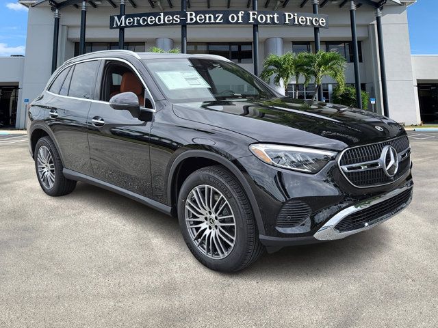 2025 Mercedes-Benz GLC 300