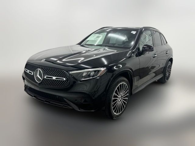 2025 Mercedes-Benz GLC 300