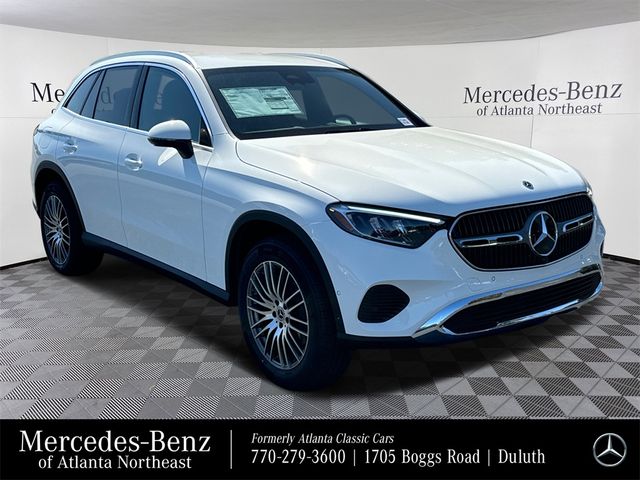 2025 Mercedes-Benz GLC 300