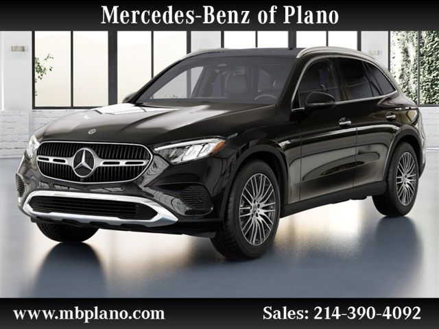 2025 Mercedes-Benz GLC 300